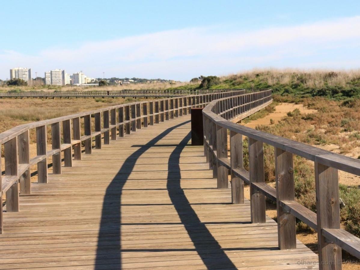 Algarve Beachfront Apartment Alvor