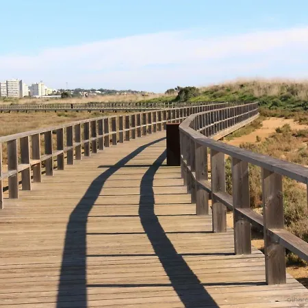 Algarve Beachfront Alvor Exterior photo