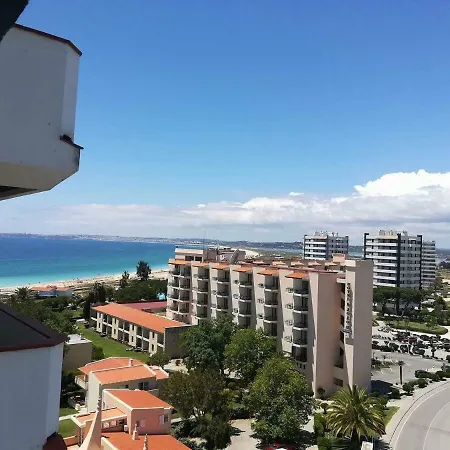 Algarve Beachfront Alvor Exterior photo